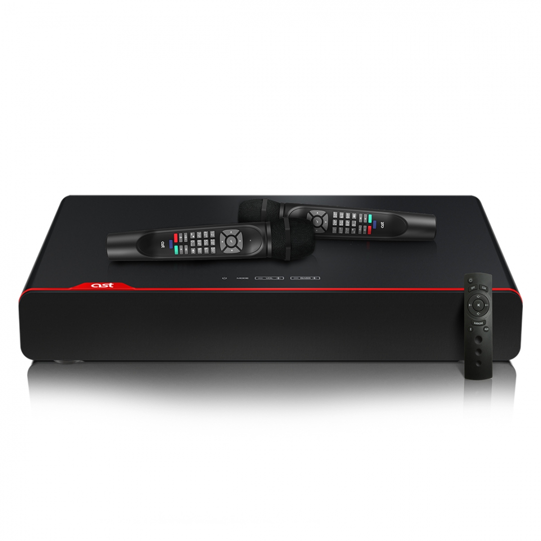 AST ONEBOX акустическая система с функцией караоке (саундбар с караоке для телевизора) в Кирсанове