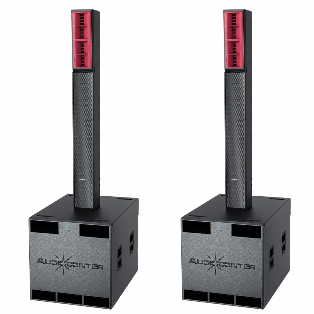 Audiocenter L65 + L65S MK2 порталы в Кирсанове