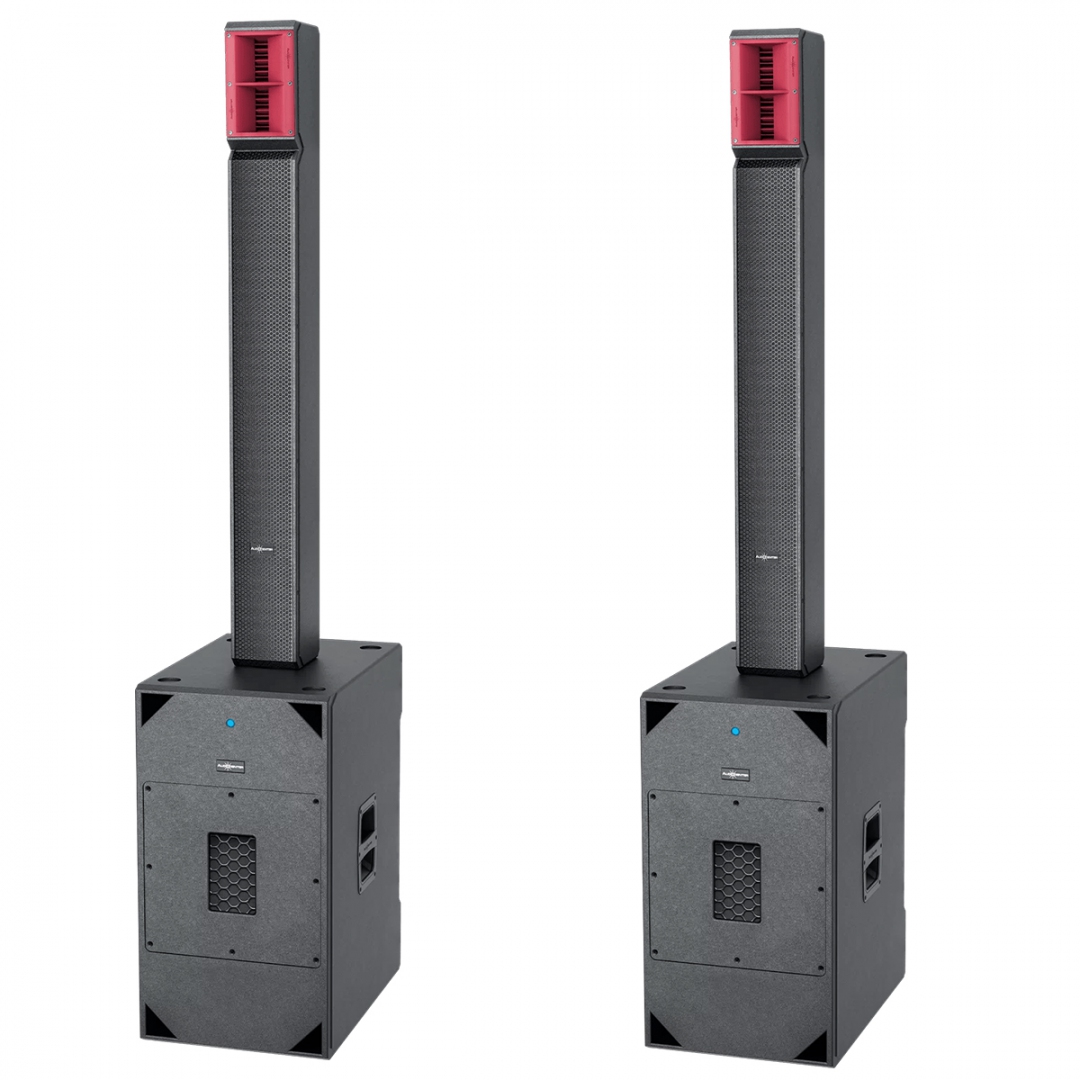 Audiocenter L83 + L83S MK2 порталы в Кирсанове
