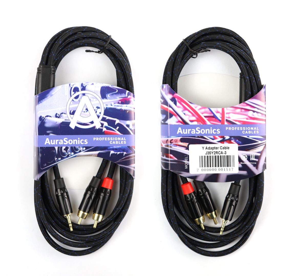 AuraSonics J35Y2RCA-3 в Кирсанове