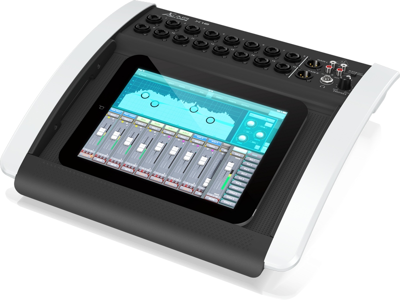 Behringer X18 цифровой микшер в Кирсанове