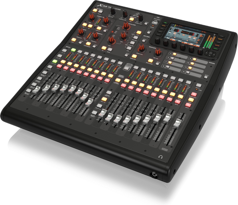 Behringer X32 PRODUCER цифровой микшер 40 каналов в Кирсанове