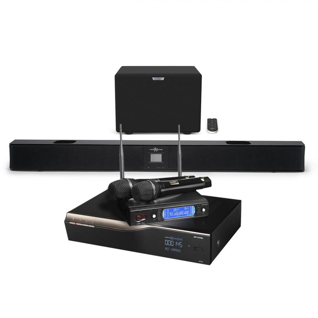 караоке-комплект AST-50 Sound Bar (саундбар с караоке) в Кирсанове
