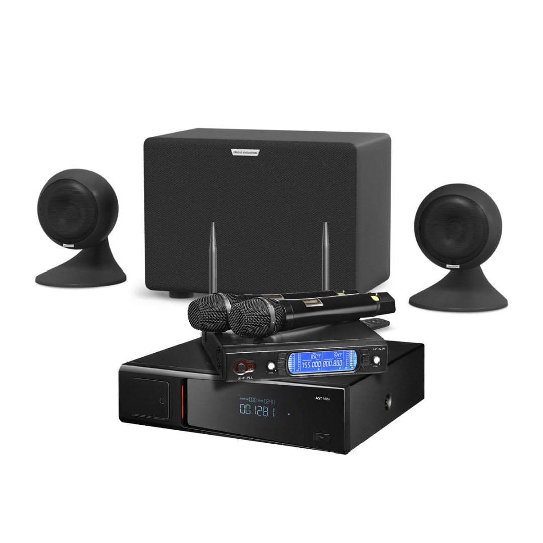 караоке-комплект AST Mini Sound Sphere в Кирсанове