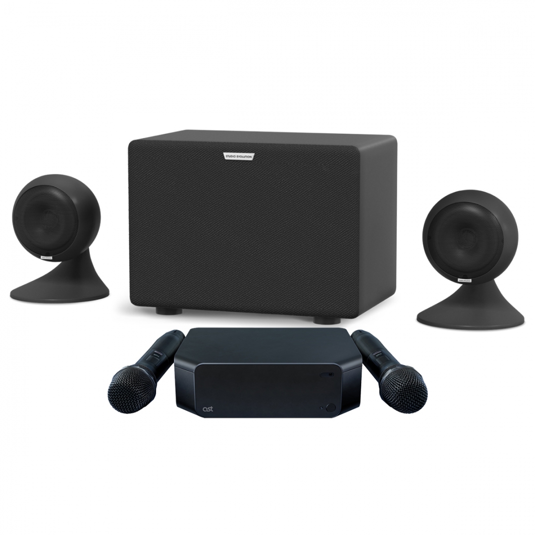 караоке-комплект для Дома AST ZOOM 1/2 и EvoSound Sphere в Кирсанове