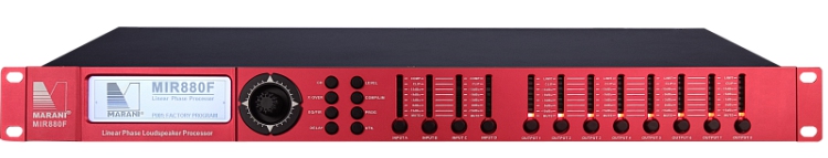 Marani MIR880F (480I + Dante) в Кирсанове