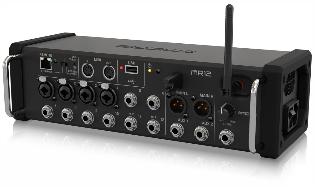Midas MR 12 цифровой микшер в Кирсанове