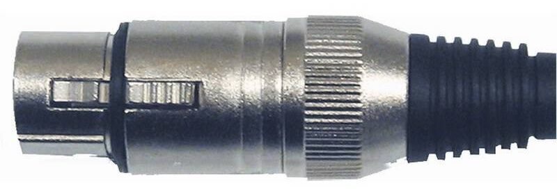 QUIK LOK NC354-K XLR Female Разъем в Кирсанове