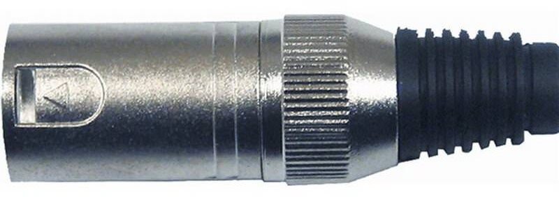 QUIK LOK NC355-K XLR Male Разъем в Кирсанове