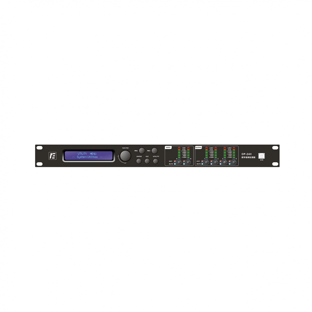 RFIntell DP-24II спикер-процессор в Кирсанове