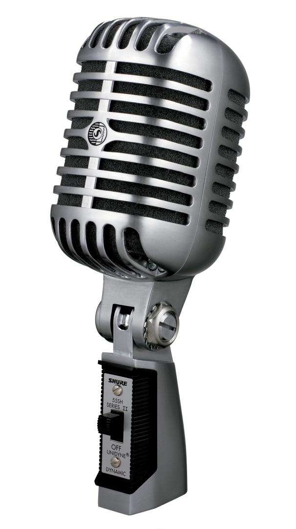 SHURE 55SH SERIES II вокальный, динамический микрофон в Кирсанове