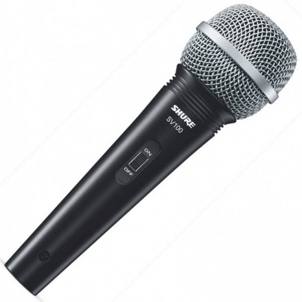 SHURE SV100-A динамический микрофон в Кирсанове