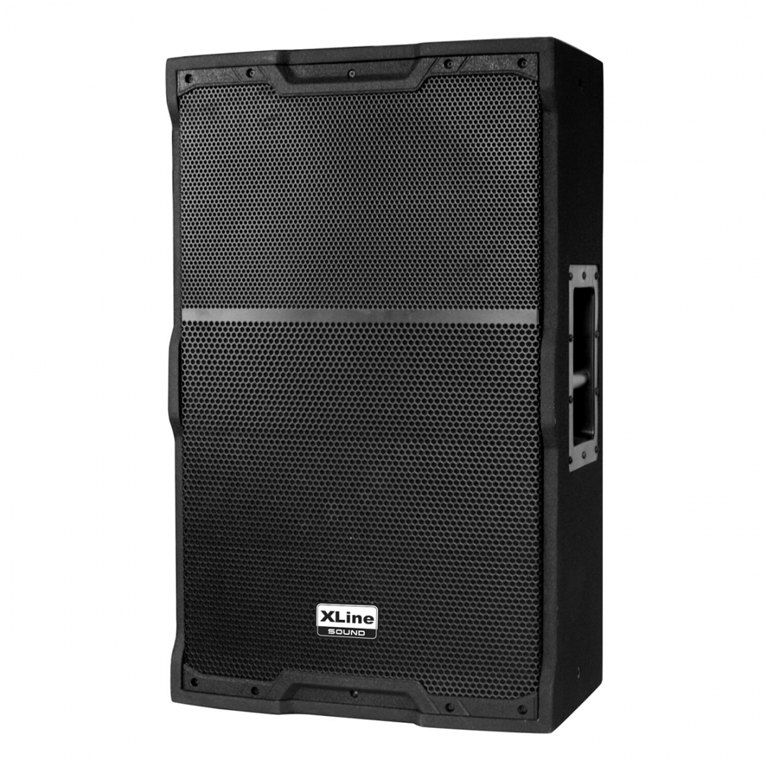 XLine ALFA P-15A DSP Акустическая система активная с DSP и Bluetooth в Кирсанове