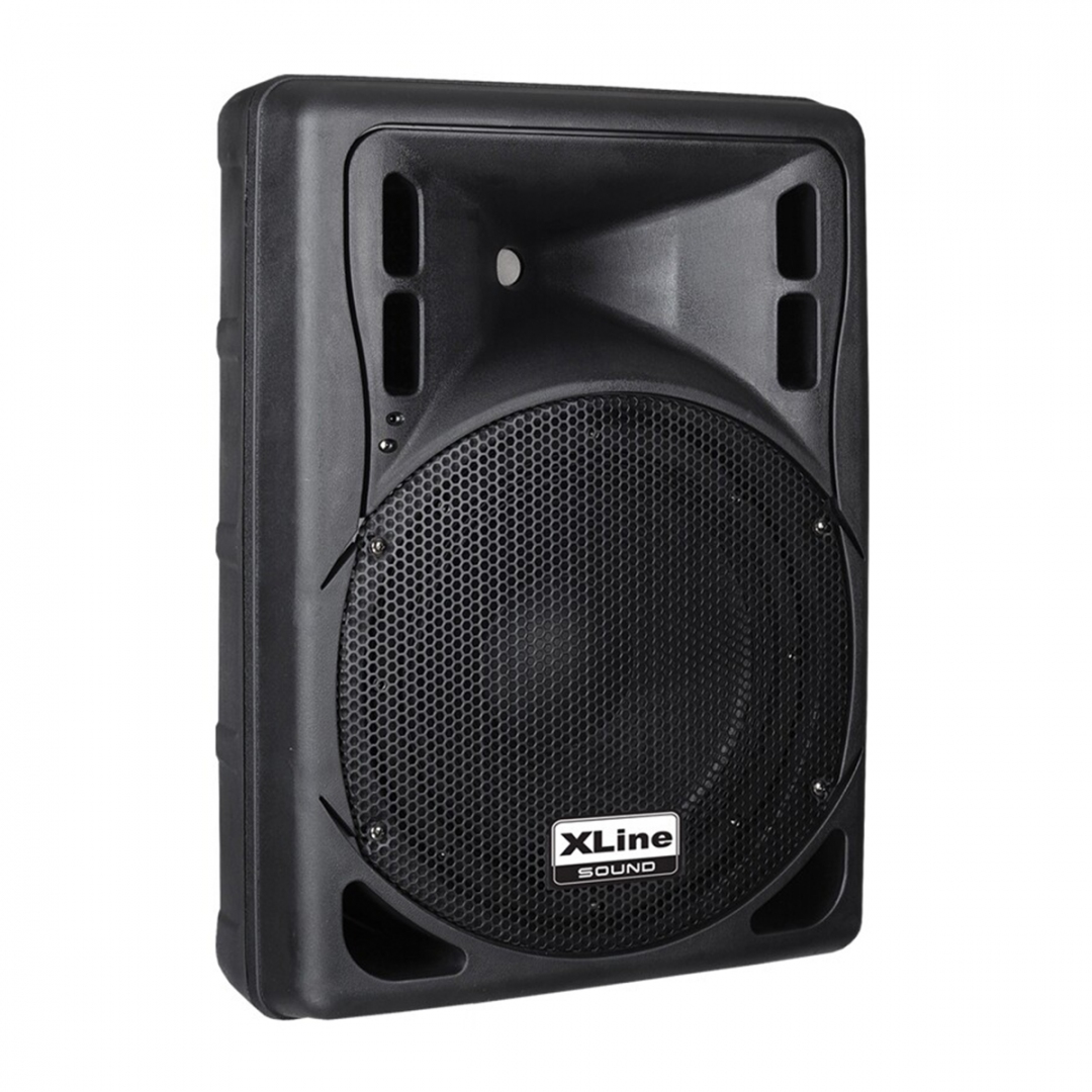 XLine BAF-10A Акустическая система активная с MP3 плеером и Bluetooth в Кирсанове