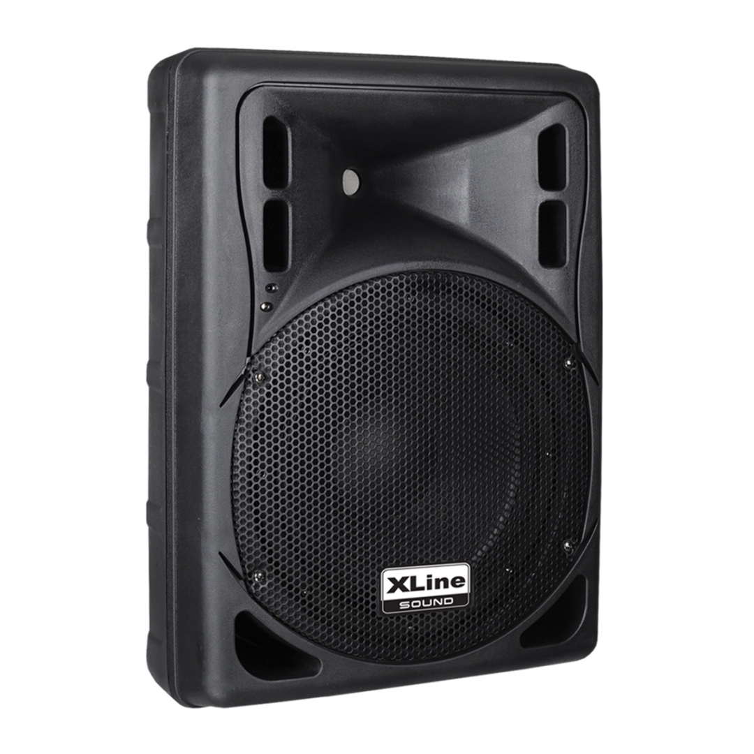 XLine BAF-8A Акустическая система активная с MP3 плеером и Bluetooth в Кирсанове