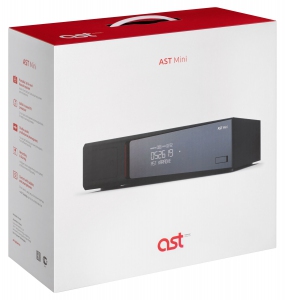 AST Mini (AST-25B) профессиональная система караоке в Кирсанове