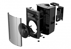 Audiocenter MA12+ активная акустическая система в Кирсанове