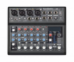 AuraSonics K8 компактный микшерный пульт в Кирсанове