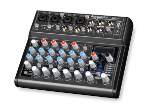 AuraSonics K8 компактный микшерный пульт в Кирсанове