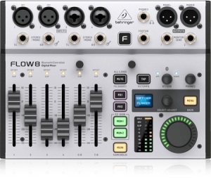 Behringer FLOW 8 цифровой микшер в Кирсанове