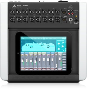 Behringer X18 цифровой микшер в Кирсанове