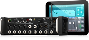 Behringer XR12 цифровой микшер в Кирсанове