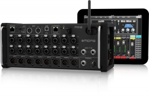 Midas MR18 цифровой микшер в Кирсанове