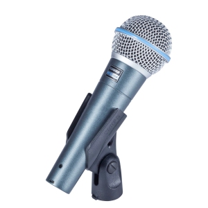 SHURE BETA 58A вокальный, динамический микрофон в Кирсанове