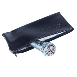 SHURE BETA 58A вокальный, динамический микрофон в Кирсанове