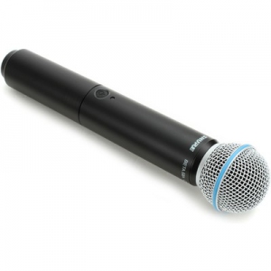 SHURE BLX24E/B58 M17 вокальная радиосистема в Кирсанове