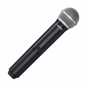 SHURE BLX24E/PG58 M17 вокальная радиосистема в Кирсанове