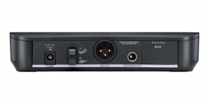 SHURE BLX24E/SM58 M17 вокальная радиосистема в Кирсанове