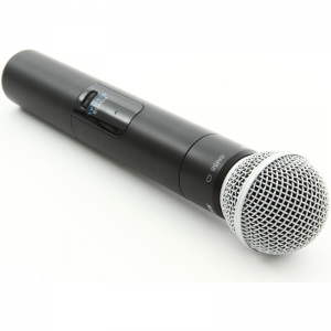 SHURE BLX24E/SM58 M17 вокальная радиосистема в Кирсанове