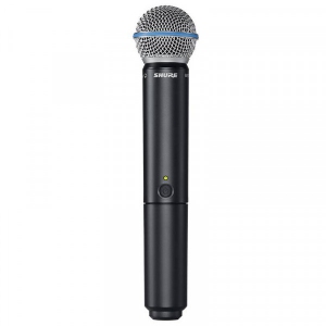 SHURE BLX288E/B58 M17 вокальная радиосистема в Кирсанове