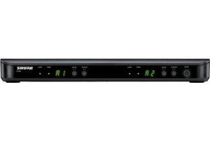 SHURE BLX288E/PG58 M17 вокальная радиосистема в Кирсанове