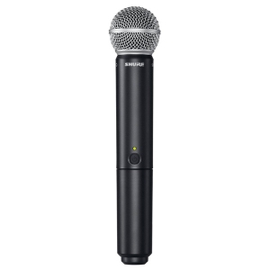 SHURE BLX288E/PG58 M17 вокальная радиосистема в Кирсанове