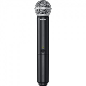 SHURE BLX288E/SM58 M17 вокальная радиосистема в Кирсанове