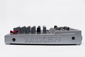 SVS Audiotechnik mixers AM-6 DSP Микшерный пульт аналоговый, 6-канальный SVS Audiotechnik mixers в Кирсанове
