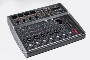 SVS Audiotechnik mixers AM-8 DSP Микшерный пульт аналоговый, 8-канальный в Кирсанове