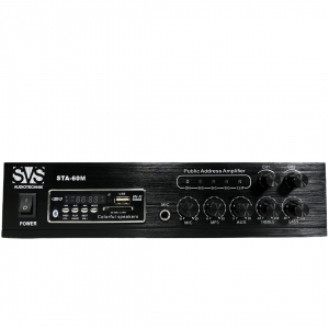 SVS Audiotechnik STA-60M Радиоузел трансляционный в Кирсанове