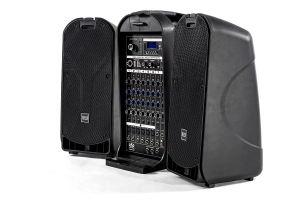 SVS Audiotechnik STAGESET 600 Акустический комплект активный в Кирсанове
