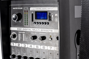 SVS Audiotechnik STAGESET 600 Акустический комплект активный в Кирсанове